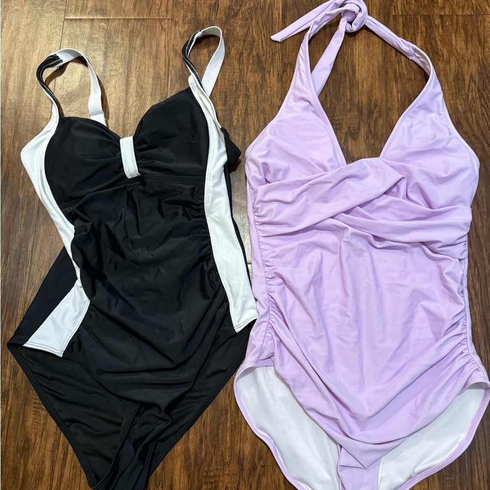 Women’s One Piece Swimsuits